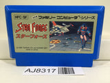 Star Force Nintendo Famicom NES Japan - AJ8317