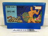 Glory of Heracles Nintendo Famicom NES Japan - AJ8319