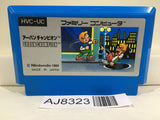 Urban Chapion Nintendo Famicom NES Japan - AJ8323