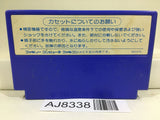 Rygar Argus no Senshi Nintendo Famicom NES Japan - AJ8338