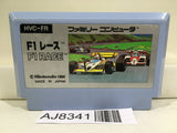 F1 Race Nintendo Famicom NES Japan - AJ8341
