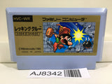 Wrecking Crew Nintendo Famicom NES Japan - AJ8342