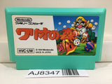 Wario's Woods Mario Nintendo Famicom NES Japan - AJ8347
