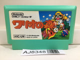 Wario's Woods Mario Nintendo Famicom NES Japan - AJ8348