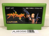 Code Name Viper Ningen Heiki Dead Fox Nintendo Famicom NES Japan - AJ8356