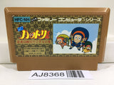 Ninja Hattori Kun Nintendo Famicom NES Japan - AJ8368