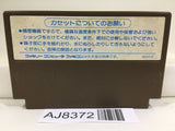 Reigendoushi Mr. Vampire Nintendo Famicom NES Japan - AJ8372