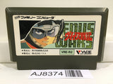 The Venus Wars Nintendo Famicom NES Japan - AJ8374