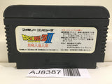 Dragon Ball Z 3 Nintendo Famicom NES Japan - AJ8387
