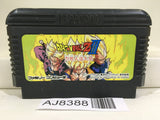 Dragon Ball Z 3 Nintendo Famicom NES Japan - AJ8388