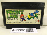 Front Line Nintendo Famicom NES Japan - AJ8390