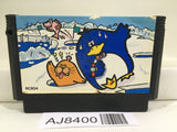 Antarctic Adventure Nintendo Famicom NES Japan - AJ8400