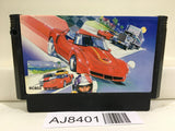 Road Fighter Nintendo Famicom NES Japan - AJ8401