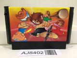 Yie Ar Kung-Fu Nintendo Famicom NES Japan - AJ8402