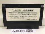Goonies Nintendo Famicom NES Japan - AJ8403