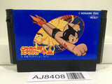 Astro Boy Mighty Atom Tetsuwan Nintendo Famicom NES Japan - AJ8408