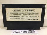 Gradius Nemesis Nintendo Famicom NES Japan - AJ8409