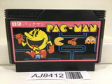Pac Man Nintendo Famicom NES Japan - AJ8412