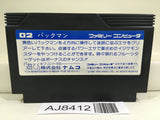 Pac Man Nintendo Famicom NES Japan - AJ8412