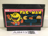 Pac Man Nintendo Famicom NES Japan - AJ8413