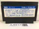 Xevious Nintendo Famicom NES Japan - AJ8417
