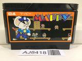 Mappy Nintendo Famicom NES Japan - AJ8418