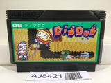 Digdug Nintendo Famicom NES Japan - AJ8421