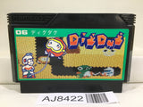 Digdug Nintendo Famicom NES Japan - AJ8422