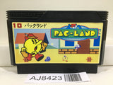 Pac Land Nintendo Famicom NES Japan - AJ8423