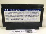 Burger Time Nintendo Famicom NES Japan - AJ8424