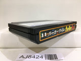 Burger Time Nintendo Famicom NES Japan - AJ8424