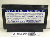 Burger Time Nintendo Famicom NES Japan - AJ8425