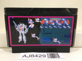 Macross Nintendo Famicom NES Japan - AJ8429
