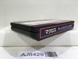 Macross Nintendo Famicom NES Japan - AJ8429