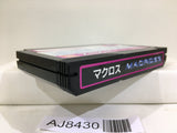Macross Nintendo Famicom NES Japan - AJ8430
