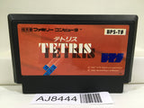 Tetris Nintendo Famicom NES Japan - AJ8444
