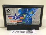 Top Gun Dual Fighters Nintendo Famicom NES Japan - AJ8452