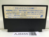 Crash 'n' the Boys KUNIO NEKKETSU SHINKIROKU Nintendo Famicom NES Japan - AJ8455