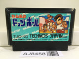 Nekketsu Koukou Dodgeball Bu Kunio Kun Nintendo Famicom NES Japan - AJ8458