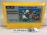 Super Mario Bros. Nintendo Famicom NES Japan - AJ8464