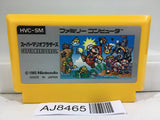 Super Mario Bros. Nintendo Famicom NES Japan - AJ8465