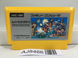 Super Mario Bros. Nintendo Famicom NES Japan - AJ8466