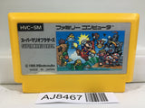 Super Mario Bros. Nintendo Famicom NES Japan - AJ8467
