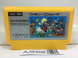 Super Mario Bros. Nintendo Famicom NES Japan - AJ8468