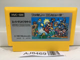Super Mario Bros. Nintendo Famicom NES Japan - AJ8469