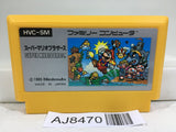 Super Mario Bros. Nintendo Famicom NES Japan - AJ8470