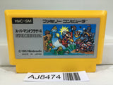 Super Mario Bros. Nintendo Famicom NES Japan - AJ8474