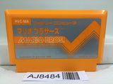 Mario Bros. Nintendo Famicom NES Japan - AJ8484