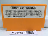 Mario Bros. Nintendo Famicom NES Japan - AJ8484