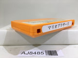 Mario Bros. Nintendo Famicom NES Japan - AJ8485